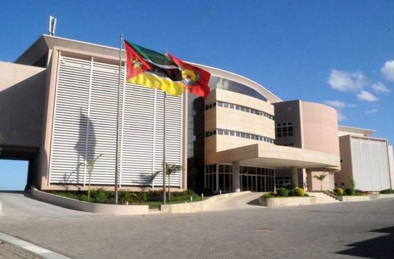 Palácio da Ponta Vermelha, Maputo, Mozambique